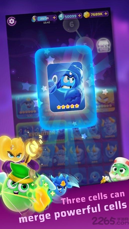 疯狂的细胞无限金币版下载,疯狂的细胞,塔防游戏