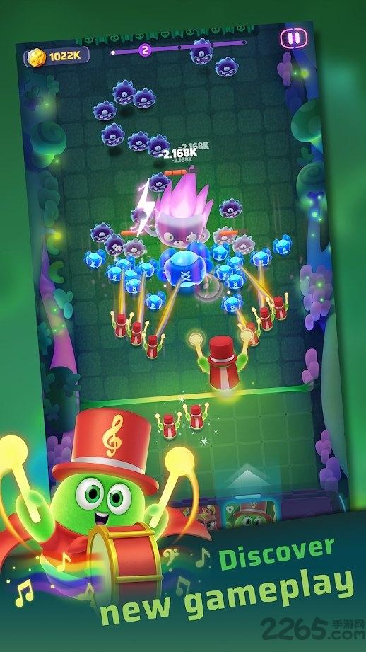 疯狂的细胞无限金币版下载,疯狂的细胞,塔防游戏