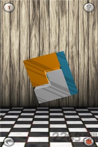 3d孔明锁内购破解版下载,3d孔明锁,拼图游戏,益智游戏