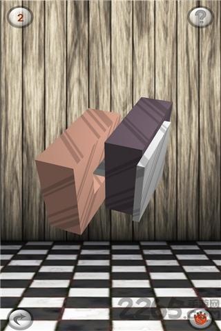 3d孔明锁内购破解版下载,3d孔明锁,拼图游戏,益智游戏